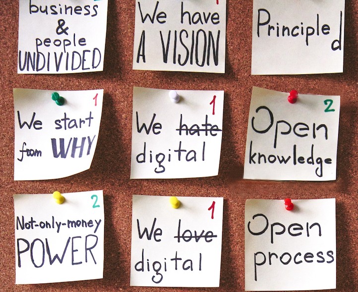 Webinar trasformazione digitale nelle cooperative sociali