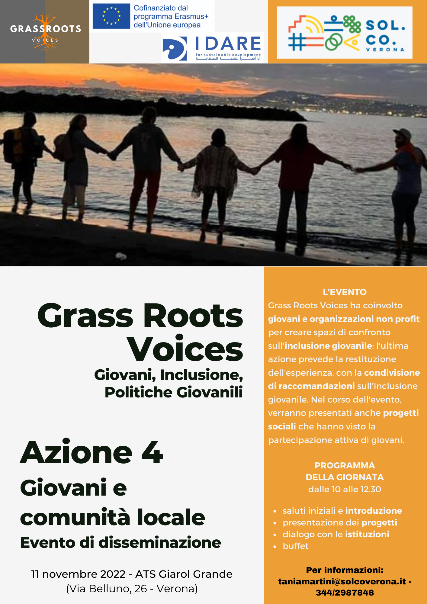 Grass Roots Voices VR
