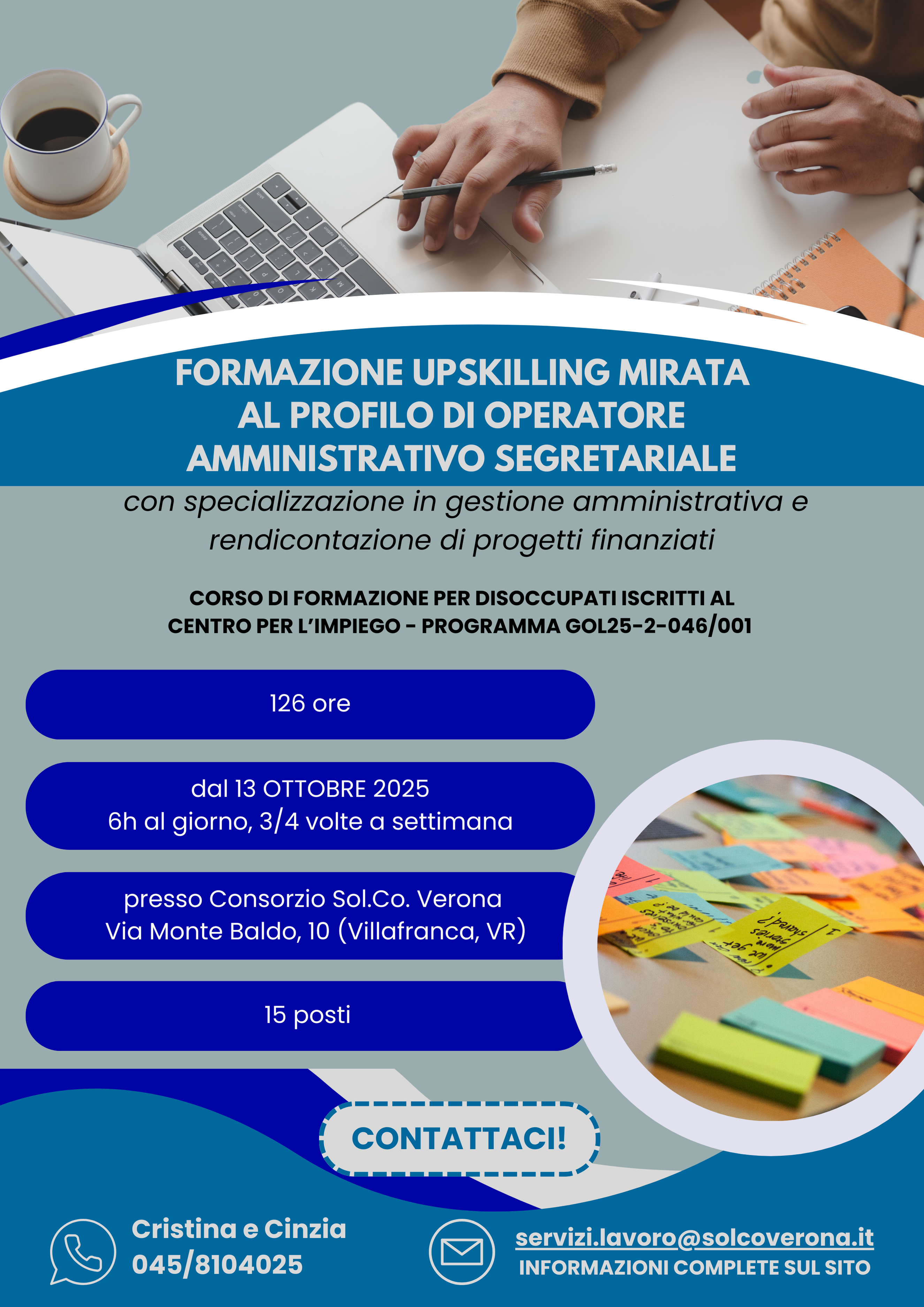 Corso operatore amministrativo 1