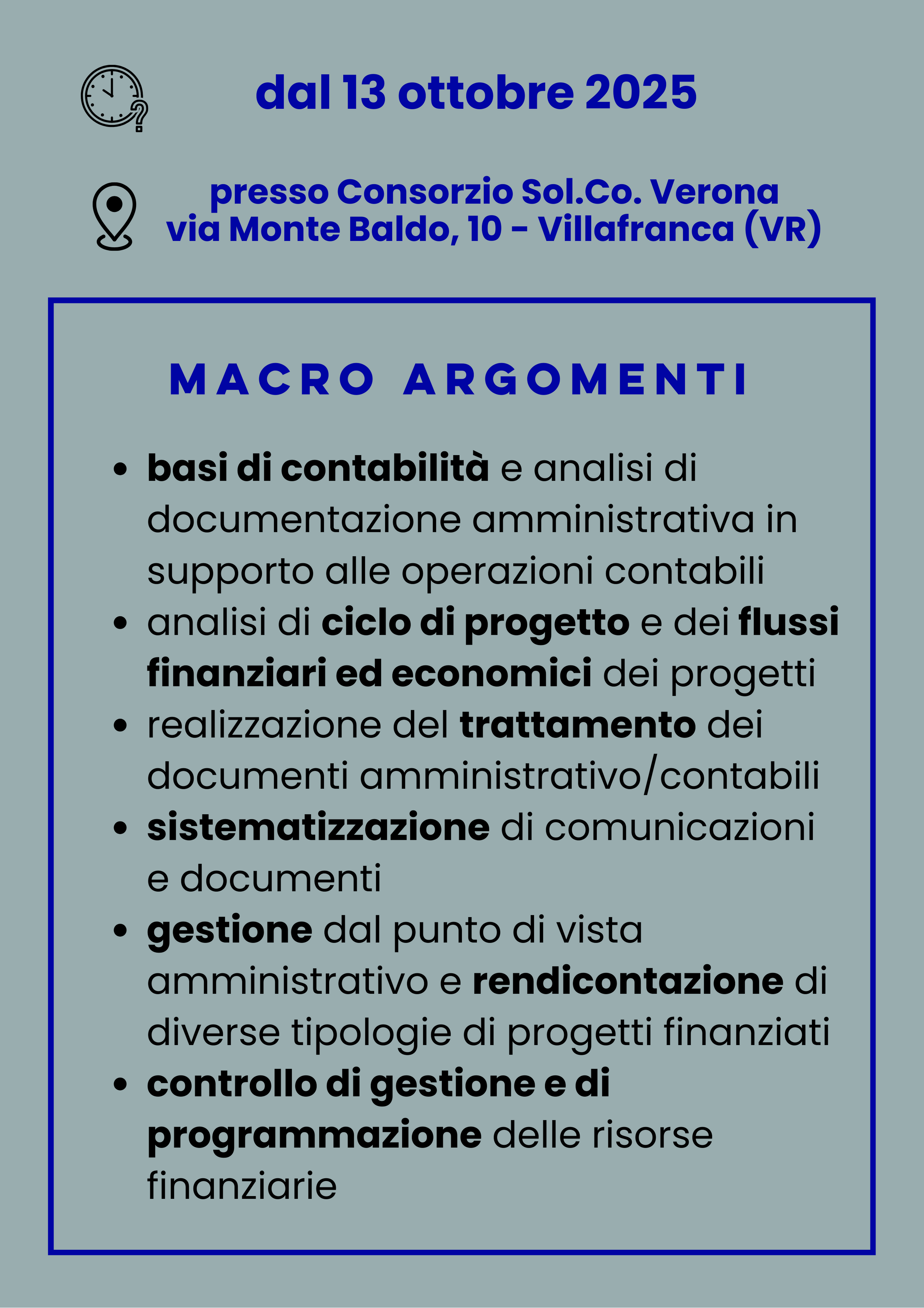 Corso operatore amministrativo 2