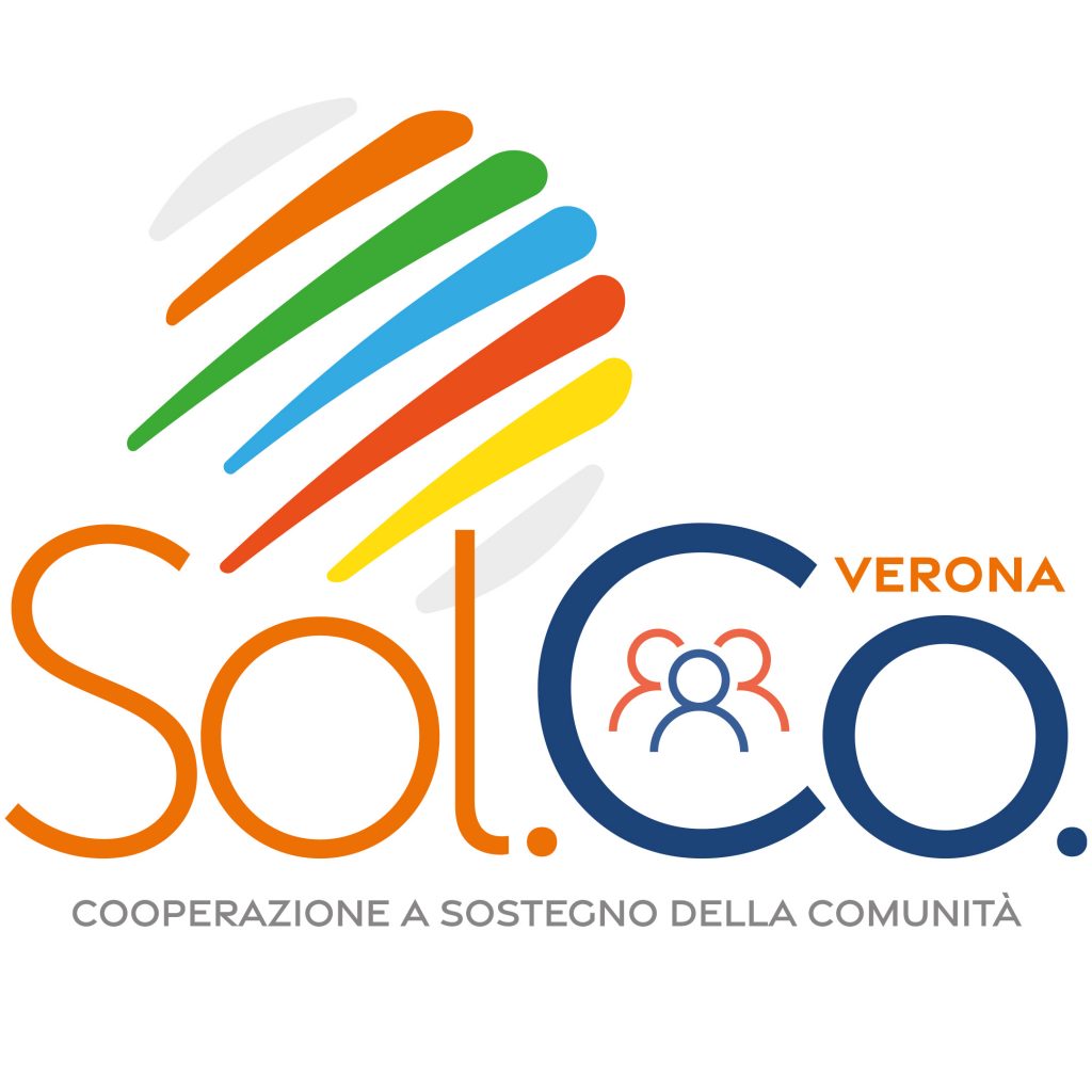 Logo Sol.Co. con payoff